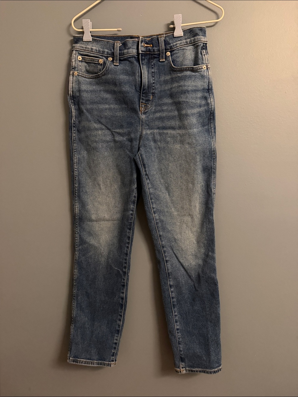 J.Crew Classic Vintage Women's Blue Jeans
